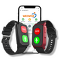 Montre connectée senior Weewise WS69