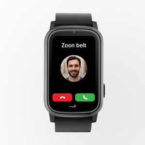 Weewise WS78 senior smartwatch