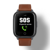Weewise WS34 senior smartwatch - Bruin