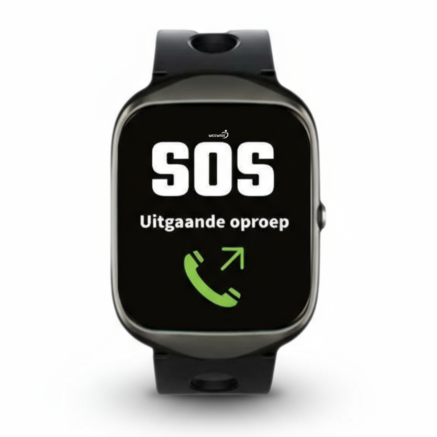 Weewise WS33 Senioren-Smartwatch