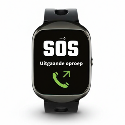 Montre connectée senior Weewise WS33