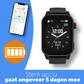 Weewise WS81 senior smartwatch