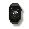 Weewise WS81 senior smartwatch - Zwart
