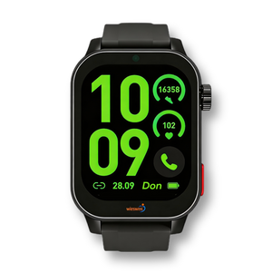 Weewise WS81 senior smartwatch