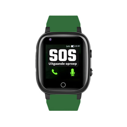 Weewise WS68 Senioren-Smartwatch