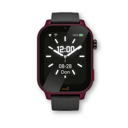 Weewise WS81 senior smartwatch