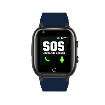 Weewise WS68 Senioren-Smartwatch
