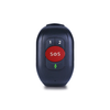 Weewise WS62 senior smartwatch - Rood