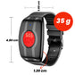 Montre connectée senior Weewise WS74