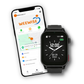 Weewise WS81 senior smartwatch