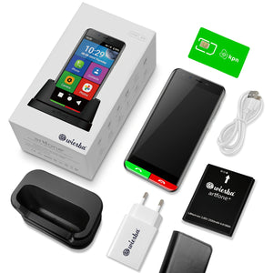 Weewise 500 seniorentelefoon
