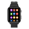 Weewise W5 gps kindersmartwatch - Zwart